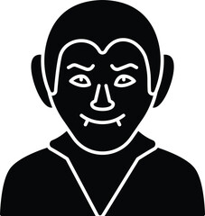 halloween dracula and vampire