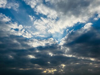 Fototapeta premium Sky