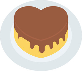 honeymoon cake and dessert