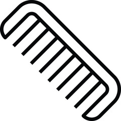 hotel service  comb and grooming