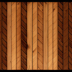 texture wood floor with a pattern