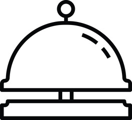 hotel service  bell and hotel