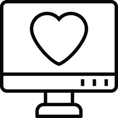 hotel service  screen and monitor