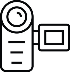 hotel service  handy cam and camcorder