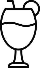 hotel service juice  and beverage