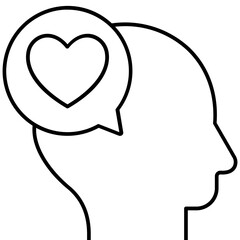 Activity Half Glyph Vector Icon which can easily modified 

