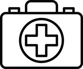 Fototapeta premium hotel service first aid and hospital