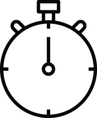 human resource stopwatch  and countdown