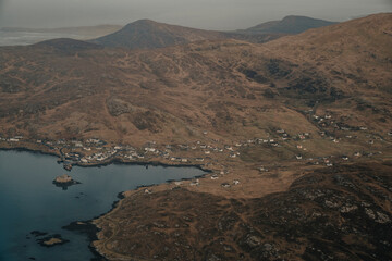 Barra from above