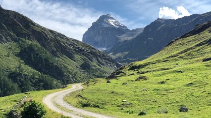 montagna, paesaggio, croci, cielo, neve, natura, inverno, tramonto, alba, nube, veduta, viaggiare, cime, sole, alpi, panorama, luce, vallata, nebbia, escursioni, fiori, castelli, chiese, animali