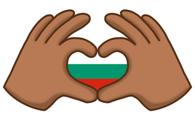 Bulgaria Flag