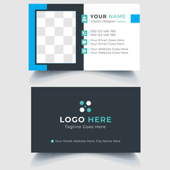 Business Card Template Design