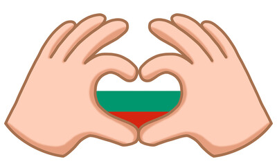 Love Bulgaria