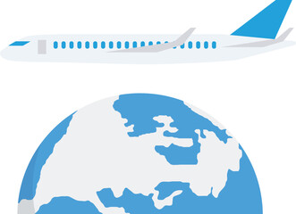 logistics air and plane