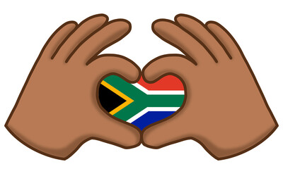 South Africa Flag