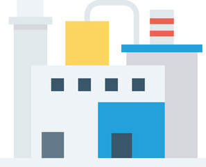 logistics industry  and factory