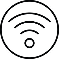 mobile ui wifi and internet