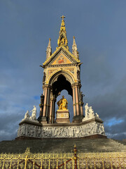 Fototapeta na wymiar landmark in London