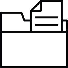 mobile ui folder and file