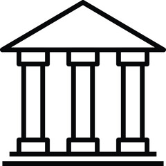 mobile ui building and architectonic