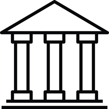 mobile ui building and architectonic