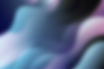 Abstract Background Gradient defocused luxury vivid blurred colorful texture wallpaper Photo