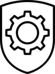 mobile ui shield and security