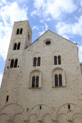 Fototapeta na wymiar Puglia Bitonto Cattedrale di Maria Assunra