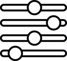 mobile ui mixer and music