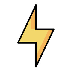 Thunder icon.