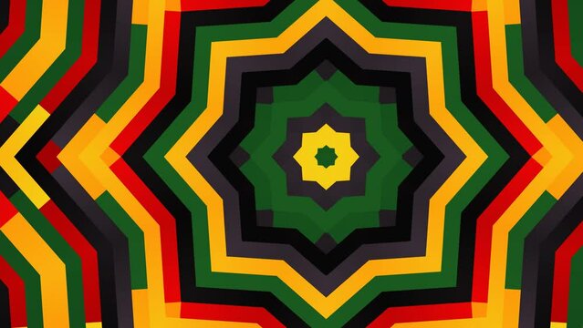Abstract Psychedelic Animation Motion Graphics,Abstract Kaleidoscope Background Loop
,trippy art psychedelic trance Animation , Black History Month Backgrounds Animation.
