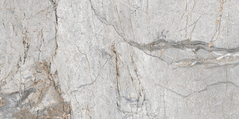 Gray natural marble stone texture