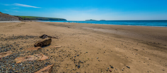 Aberdaron, Wales, UK