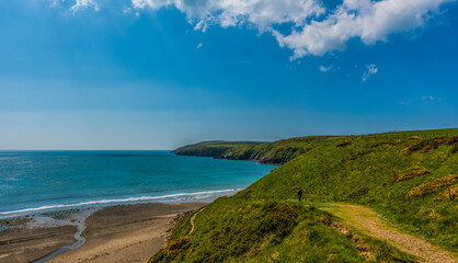 Aberdaron, Wales, UK