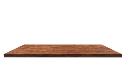 Wooden texture table top empty counter top product display