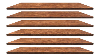 Wooden texture table top empty counter top product display