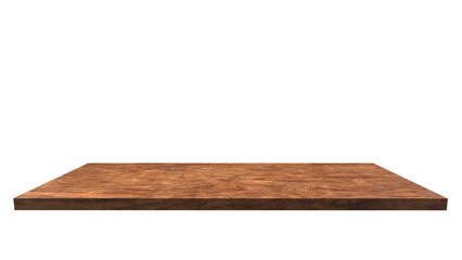 Wooden texture table top empty counter top product display