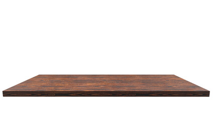 Wooden texture table top empty counter top product display
