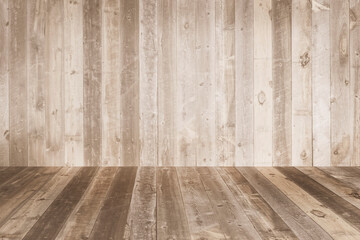 木の板_壁_床_背景素材