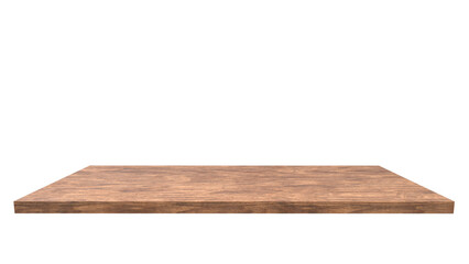 Wooden texture table top empty counter top product display