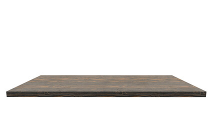 Wooden texture table top empty counter top product display