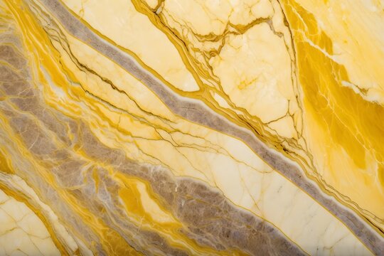 Yellow Marble