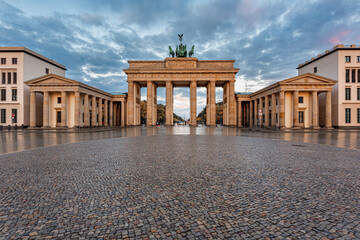 Brandenburger Tor Berlin © Thomas