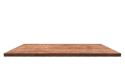 Wooden texture table top empty counter top product display