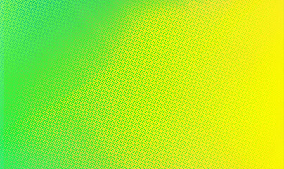 Green and yellow gradient color background. Modern design in abstract style. Best suitable design for your Ad, poster, banner, and various graphic design works