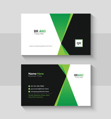 Creative Business Card Template Design