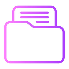 files and folders icon 