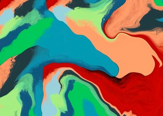 abstract watercolor background