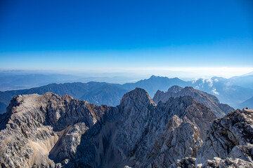 Hiking tour &Scaron;krlatica - Dolkova &scaron;pica	