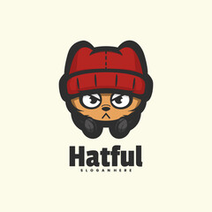 Hatful Logo Vector